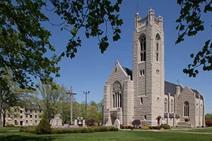 Williams Memorial Chapel
